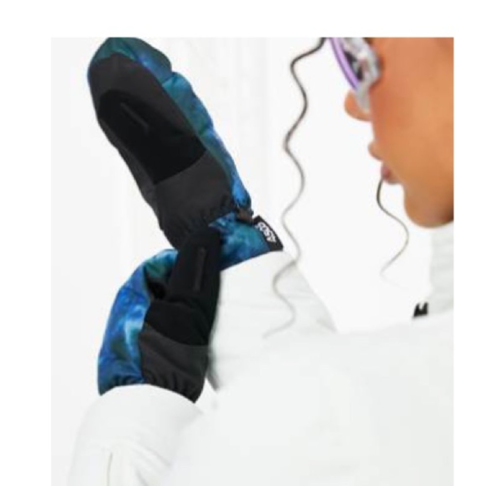 ASOS 4505 ski mitten with padding